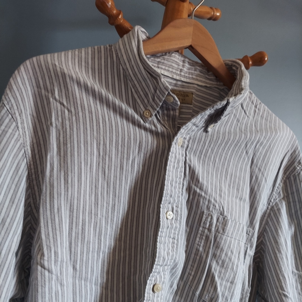 **Large Men's Button Down Shirt BUNDLE**